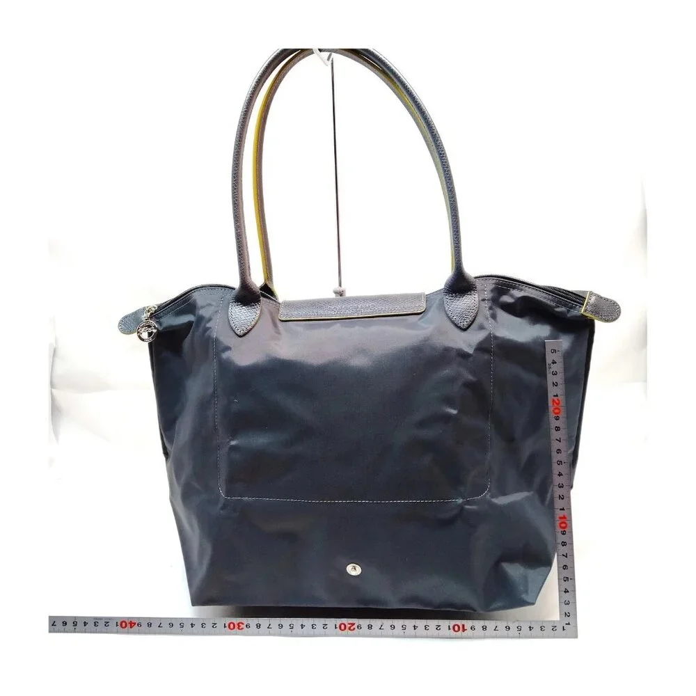 LONGCHAMP Hand Bag Black Nylon 3355461 - Picture 2 of 9